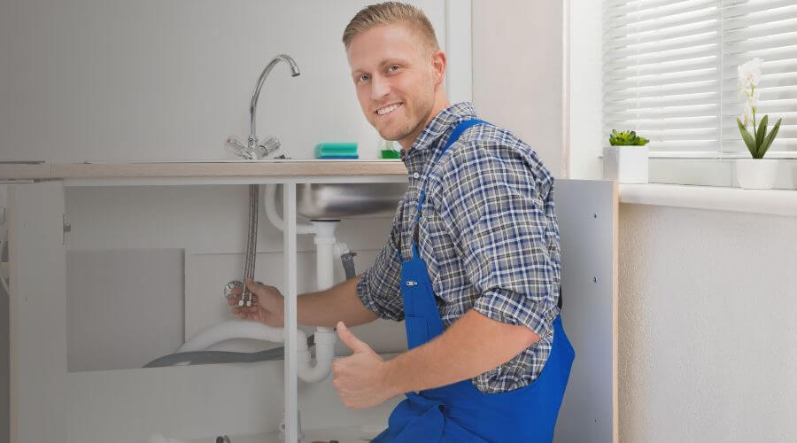 Nighttime Plumber in Annona, TX